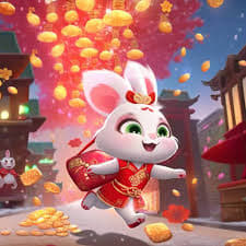 jogo fortune rabbit demo ícone